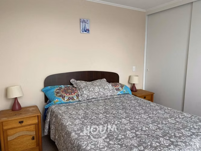Departamento en Oscar Quiroz Morgado