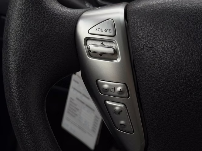 Nissan Versa 2017