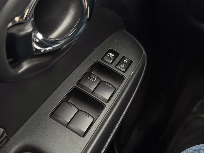 Nissan Versa 2017