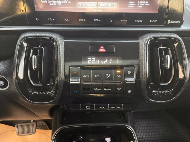 KIA SONET 2023
