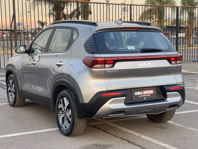 KIA SONET 2023