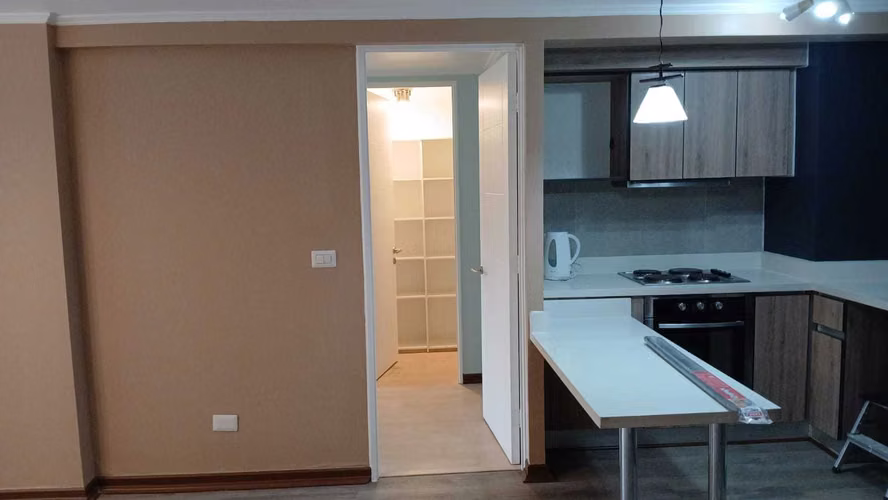arriendo departamento Condomino Elemento  (170260)