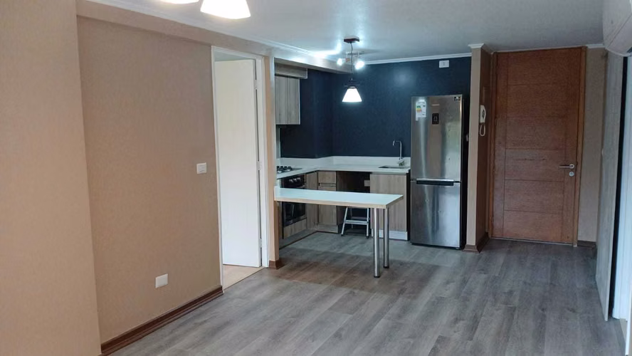 arriendo departamento Condomino Elemento  (170260)