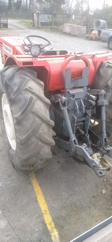 TRACTOR FIAT AGRI 4X4