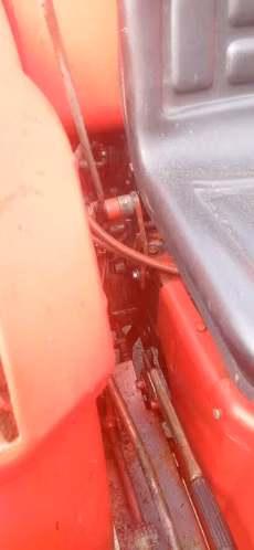 TRACTOR FIAT AGRI 4X4