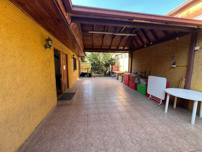 REBAJADA!! 4 Dorm / 3Bañ / 3Estacionamientos (170263)