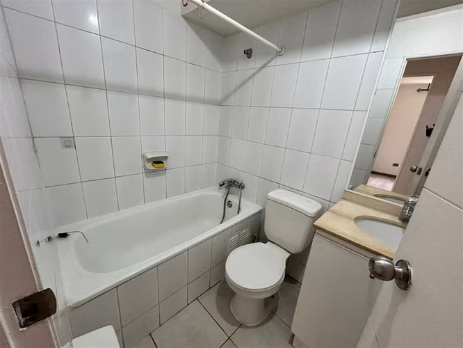 Departamento Arriendo de 2D 1B Centro en Talca