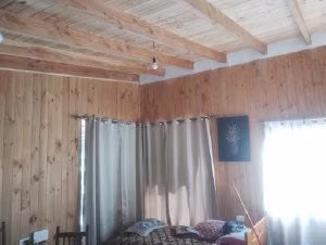 VENDO PARCELA CON CASA ORILLA CAMINO INTERNACIONAL - Imagen 7