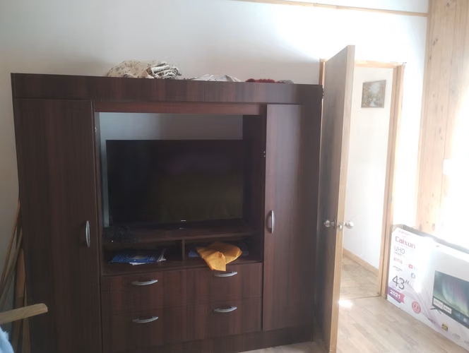 VENDO PARCELA CON CASA ORILLA CAMINO INTERNACIONAL - Imagen 9