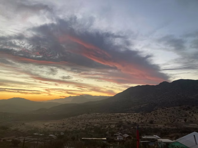 Parcela con Casa Fundo La Estrella