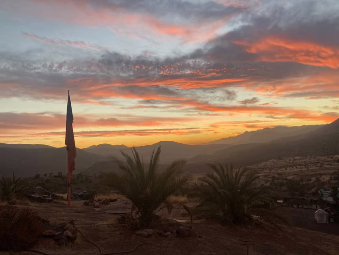 Parcela con Casa Fundo La Estrella