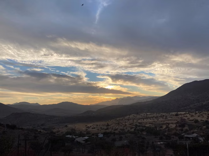 Parcela con Casa Fundo La Estrella
