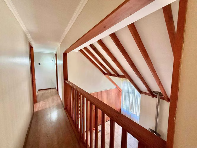 Moderna Casa Cerana a Temuco (170273)