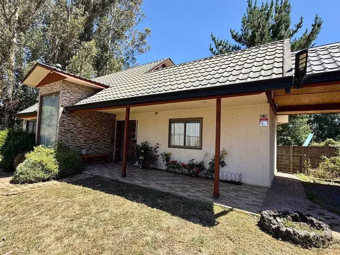 Moderna Casa Cerana a Temuco (170273)