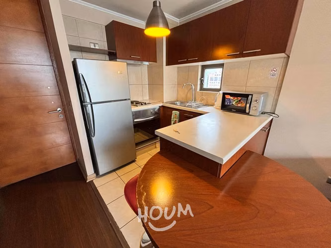 Departamento en General Mackenna