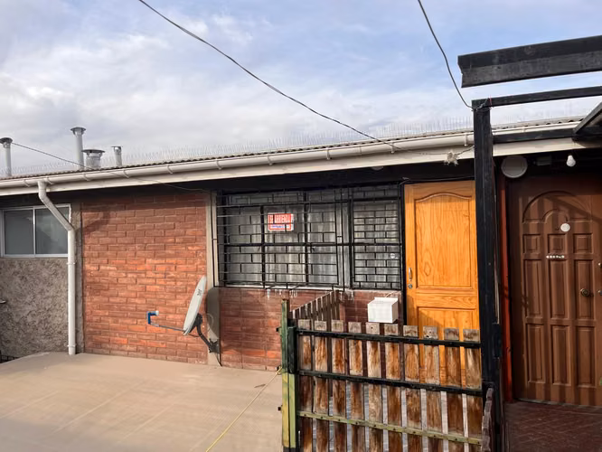 Departamento en arriendo (Los Tamarindos) comuna de Lo Prado
