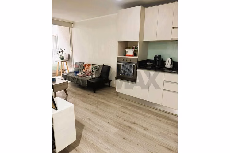 Dpto. en venta en santa victoria, santiago