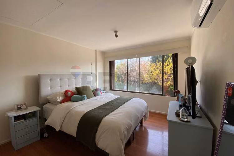 Hermosa casa en condominio en huechuraba