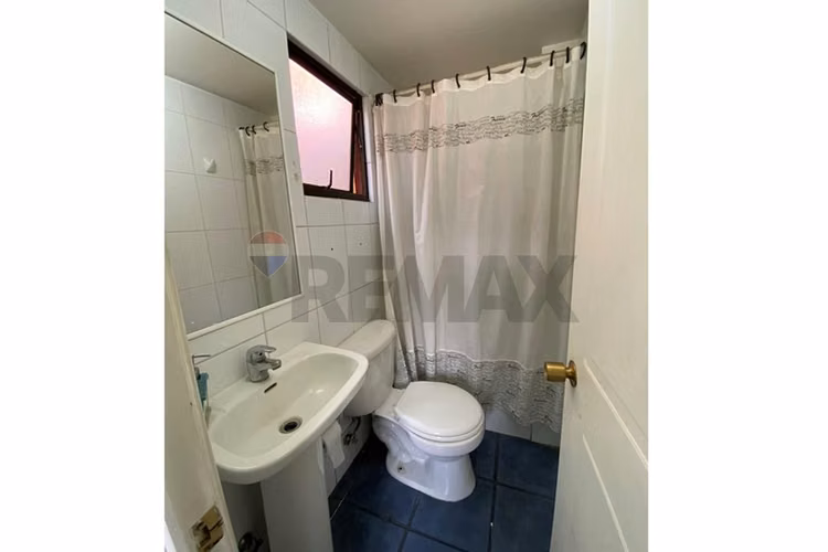 Hermosa casa en condominio en huechuraba