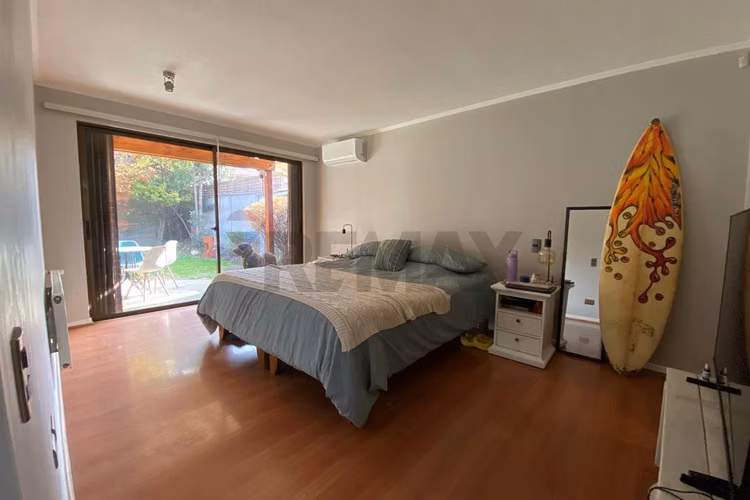 Hermosa casa en condominio en huechuraba