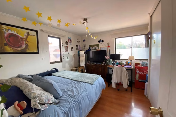 Hermosa casa en condominio en huechuraba