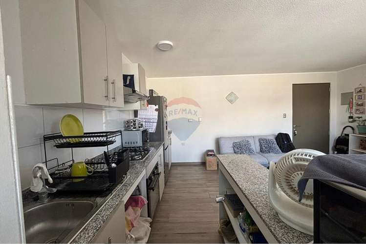 Venta depto. 2d, 1b, la florida - Imagen 4