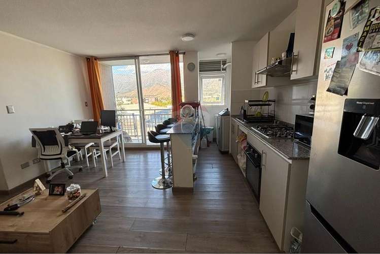 Venta depto. 2d, 1b, la florida - Imagen 5