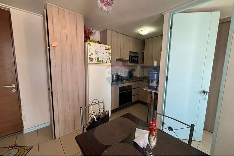 Venta depto. 2d/2b, 1e/1b pque o´higgins - Imagen 5