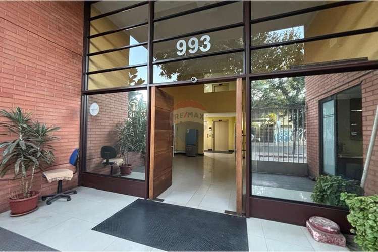 Venta depto studio  metro parque almagro. - Imagen 2