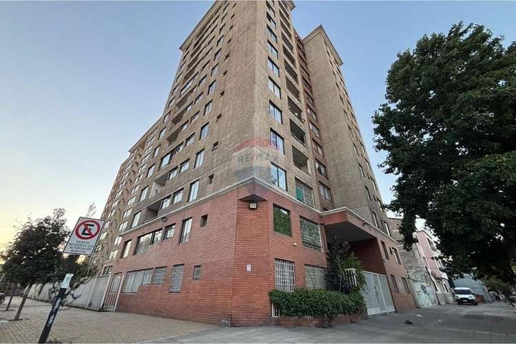Venta depto studio  metro parque almagro. - Imagen 9