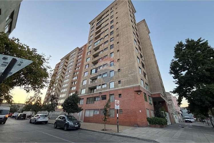 Venta depto studio  metro parque almagro. - Imagen 8