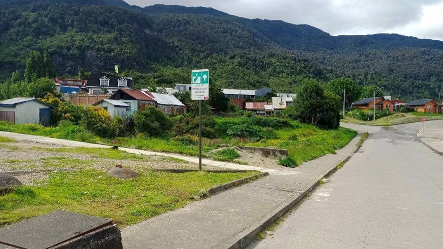 Venta de Sitio Esquina en Puerto Chacabuco (170302)