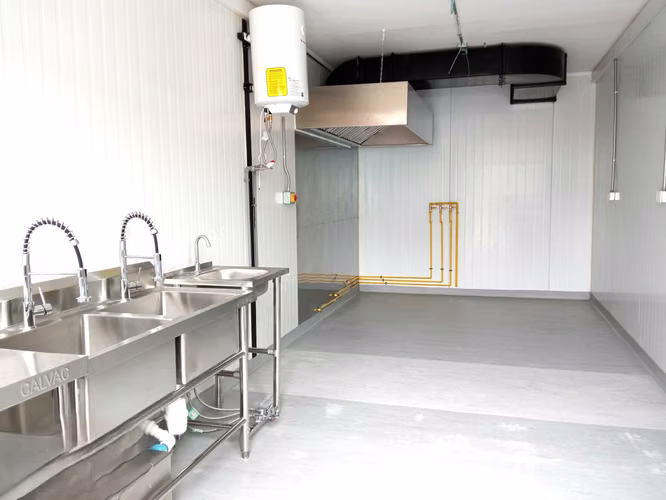 Dark Kitchen / Arriendo Cocinas en San Miguel (170298) - Imagen 10