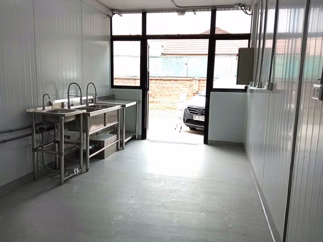 Dark Kitchen / Arriendo Cocinas en San Miguel (170298) - Imagen 4