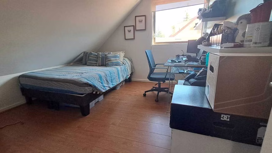 Moderna casa con calidad de vida (170285)