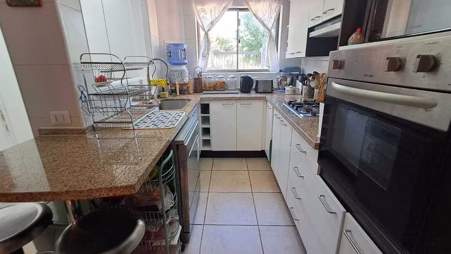 Moderna casa con calidad de vida (170285)