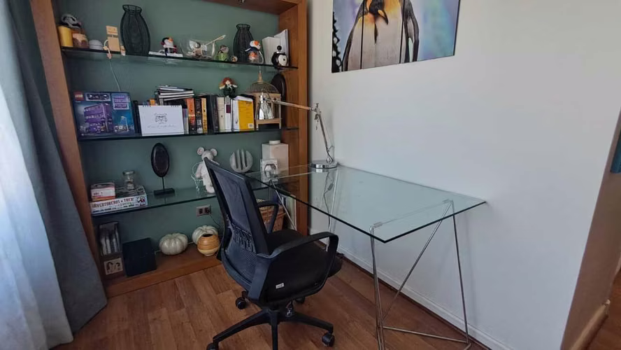 Moderna casa con calidad de vida (170285)
