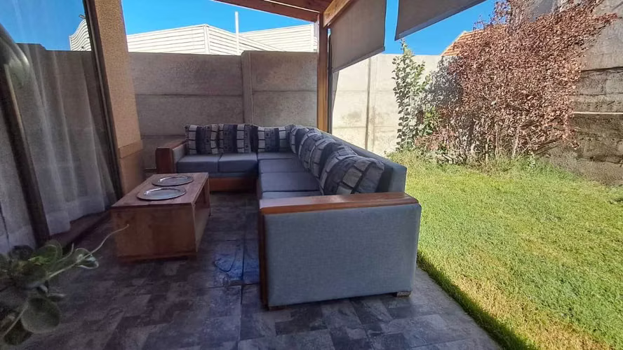 Moderna casa con calidad de vida (170285)