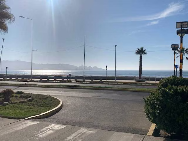 Espectacular Depto  Av. del Mar 1ª Línea (170274)