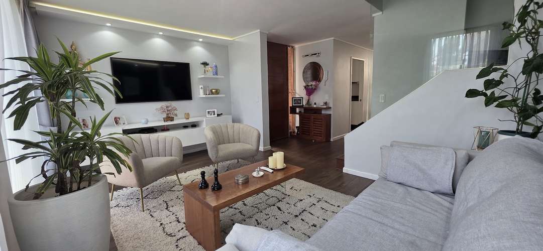 LA FLORIDA IMPECABLE CASA 3 PISOS Y REMODELADA - Imagen 3