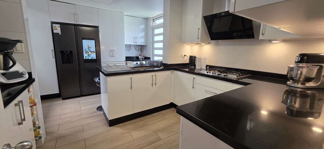 LA FLORIDA IMPECABLE CASA 3 PISOS Y REMODELADA - Imagen 9