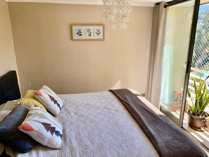 VENTA DEPARTAMENTO EN QUILPUÉ, CAMINO DEL SOL  3D 2B - Imagen 14