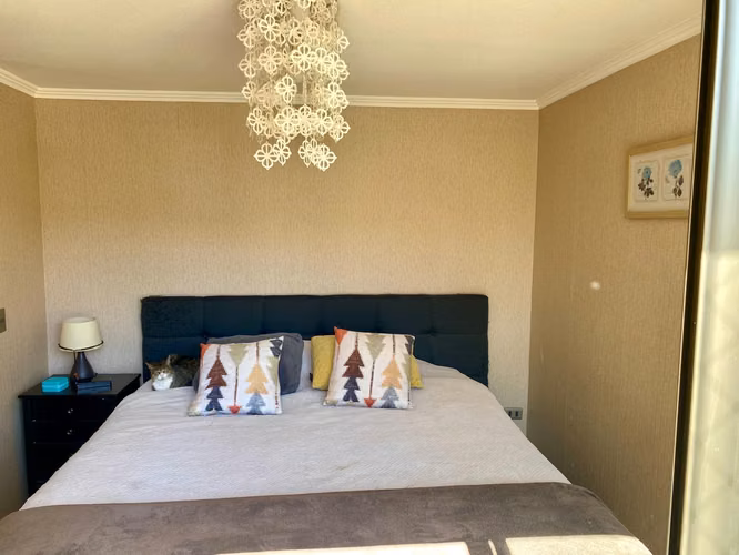 VENTA DEPARTAMENTO EN QUILPUÉ, CAMINO DEL SOL  3D 2B - Imagen 9