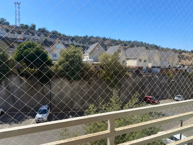 VENTA DEPARTAMENTO EN QUILPUÉ, CAMINO DEL SOL  3D 2B - Imagen 2