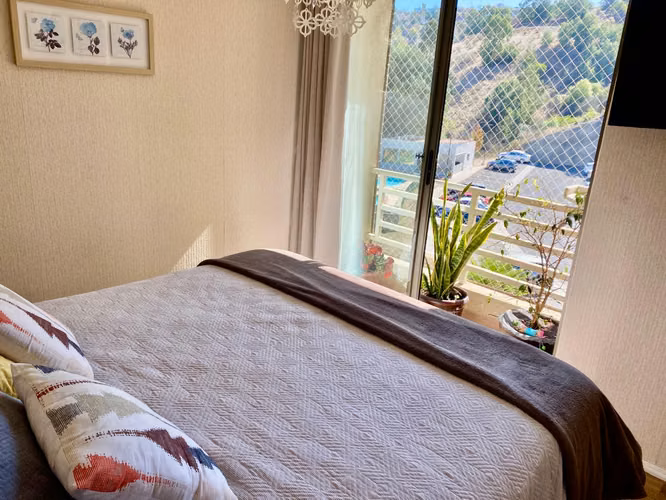 VENTA DEPARTAMENTO EN QUILPUÉ, CAMINO DEL SOL  3D 2B - Imagen 13