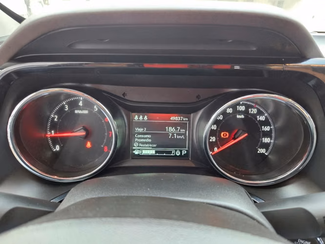 Chevrolet Montana 1.2 Ltz At 2024