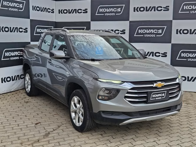 Chevrolet Montana 1.2 Ltz At 2024