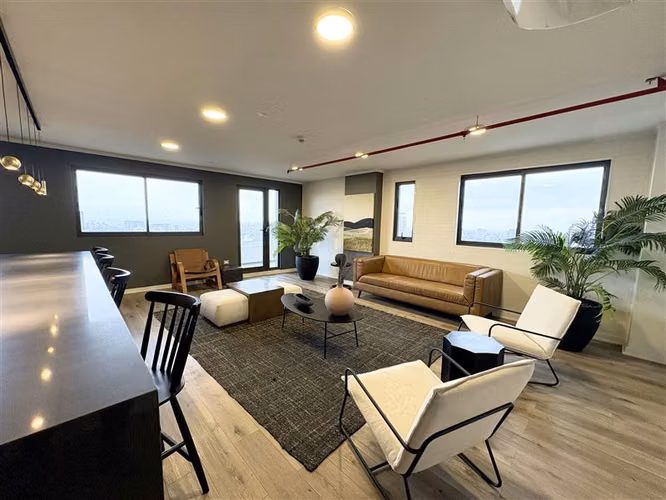 Departamento en arriendo de 2 dorm. en Ñuñoa