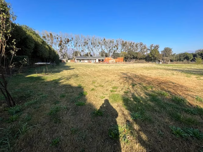 Hermosa parcela en Talagante venta