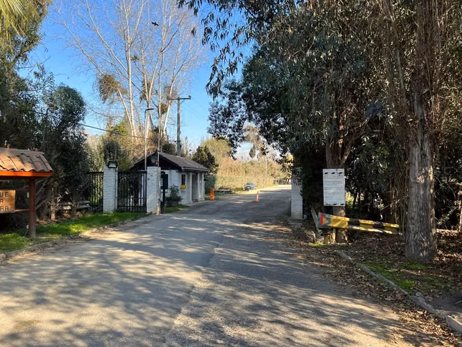 Hermosa parcela en Talagante condominio doña Mercedes